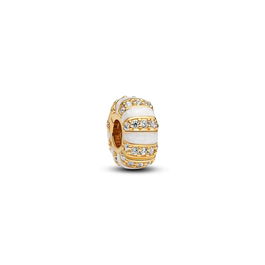 Abalorio Mujer Pandora 763785C01 Dorado