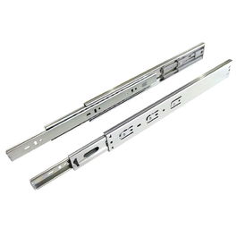 HERRAJES ALK Guía de Bolas H45 Extracción Total Push Largo 350mm Carga 45kg