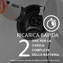 Aeg Cable de carga 32A 5m Trifásico 480V AC para vehículos eléctricos e híbridos enchufables