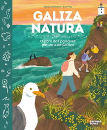 Galicia Natura., Marcos Reinoso - SAVANNA BOOKS