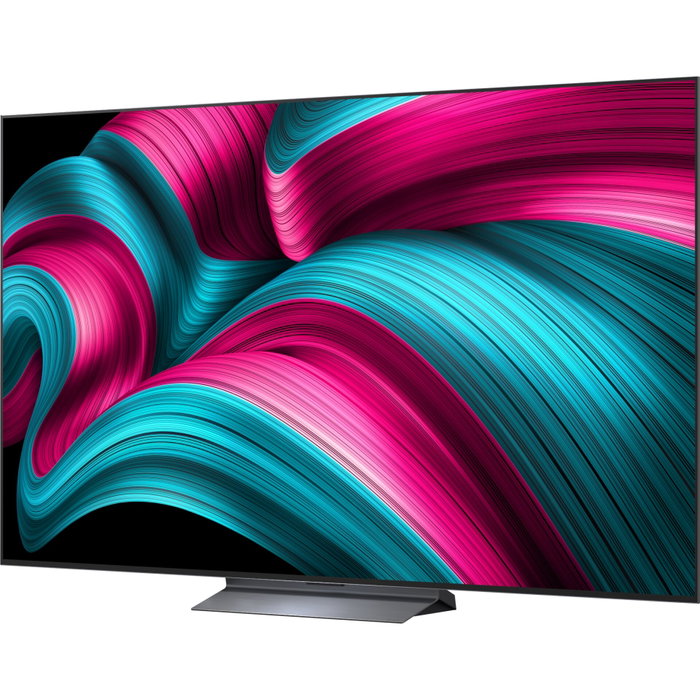 LG OLED77C58LA.AEU Televisor OLED evo de 77 pulgadas 4K LG OLED77C58LA.AEU Televisor OLED evo de 77 pulgadas 4K