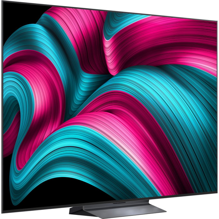 LG OLED77C58LA.AEU Televisor OLED evo de 77 pulgadas 4K LG OLED77C58LA.AEU Televisor OLED evo de 77 pulgadas 4K