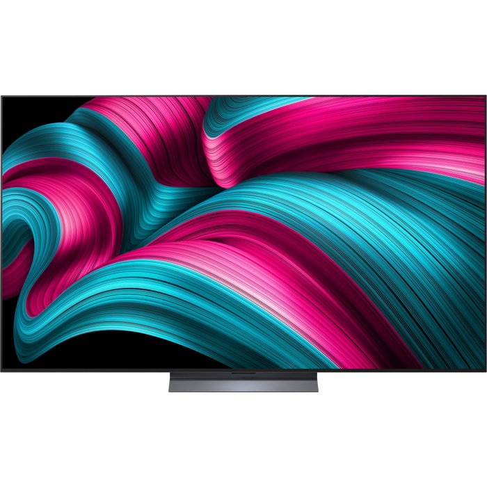 LG OLED77C58LA.AEU Televisor OLED evo de 77 pulgadas 4K LG OLED77C58LA.AEU Televisor OLED evo de 77 pulgadas 4K