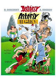 Comercial Grupo Anaya S.A. Asterix 01: El Galo