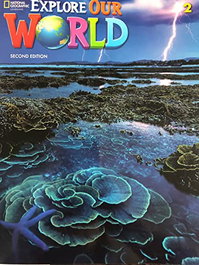Explore Our World 2e Level 2 Student's Book with Spark, VV.AA. - NATIONAL GEOGRAPHIC LEARNING