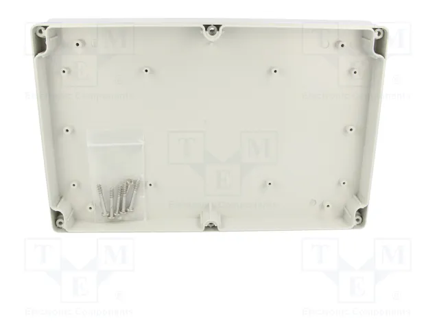 BOPLA EUROMAS II Carcasa Universal Gris ABS BOPLA EUROMAS II Carcasa Universal Gris ABS