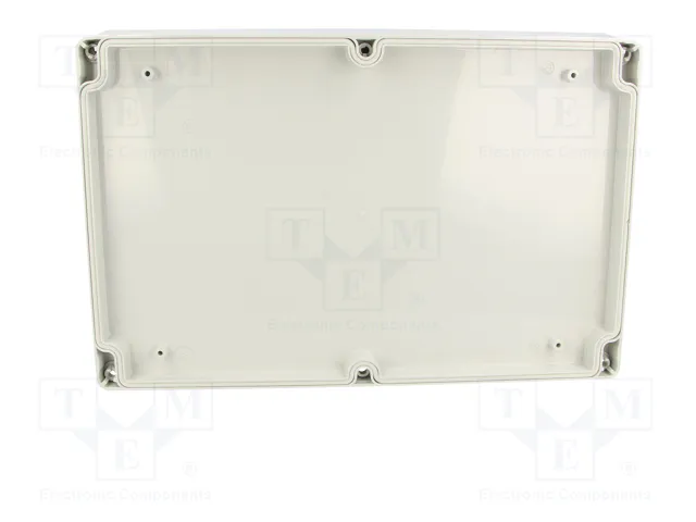 BOPLA EUROMAS II Carcasa Universal Gris ABS BOPLA EUROMAS II Carcasa Universal Gris ABS
