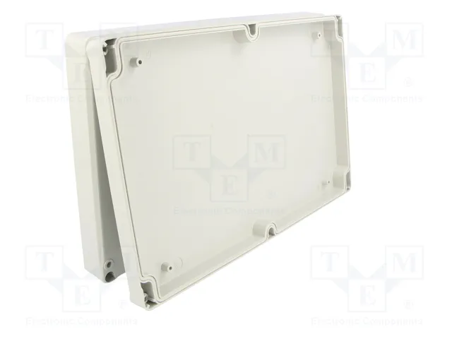 BOPLA EUROMAS II Carcasa Universal Gris ABS BOPLA EUROMAS II Carcasa Universal Gris ABS