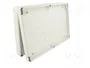 BOPLA EUROMAS II Carcasa Universal Gris ABS