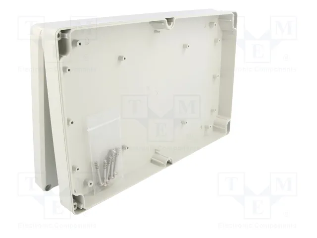BOPLA EUROMAS II Carcasa Universal Gris ABS BOPLA EUROMAS II Carcasa Universal Gris ABS