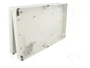 BOPLA EUROMAS II Carcasa Universal Gris ABS