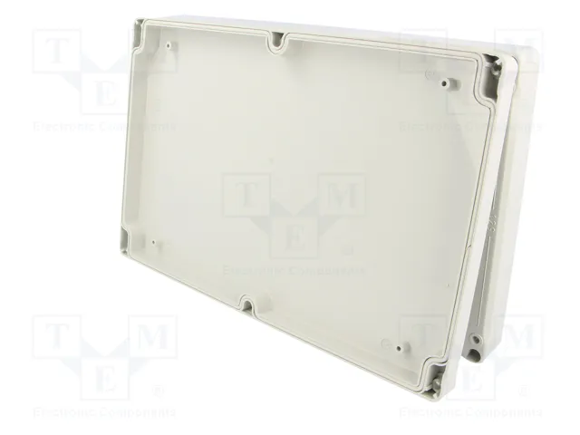 BOPLA EUROMAS II Carcasa Universal Gris ABS BOPLA EUROMAS II Carcasa Universal Gris ABS