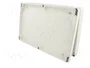 BOPLA EUROMAS II Carcasa Universal Gris ABS