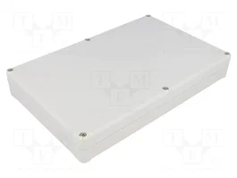 BOPLA EUROMAS II Carcasa Universal Gris ABS