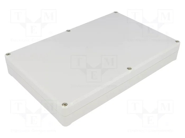 BOPLA EUROMAS II Carcasa Universal Gris ABS BOPLA EUROMAS II Carcasa Universal Gris ABS