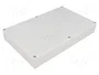 BOPLA EUROMAS II Carcasa Universal Gris ABS