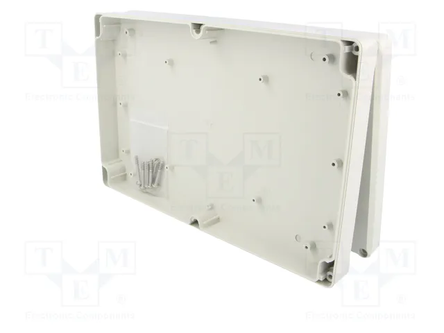 BOPLA EUROMAS II Carcasa Universal Gris ABS BOPLA EUROMAS II Carcasa Universal Gris ABS