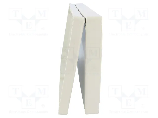 BOPLA EUROMAS II Carcasa Universal Gris ABS BOPLA EUROMAS II Carcasa Universal Gris ABS