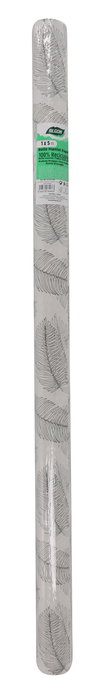 Algon Rollo Mantel Leaves3 con Mandril 1 m x 5 m (16 Unidades)