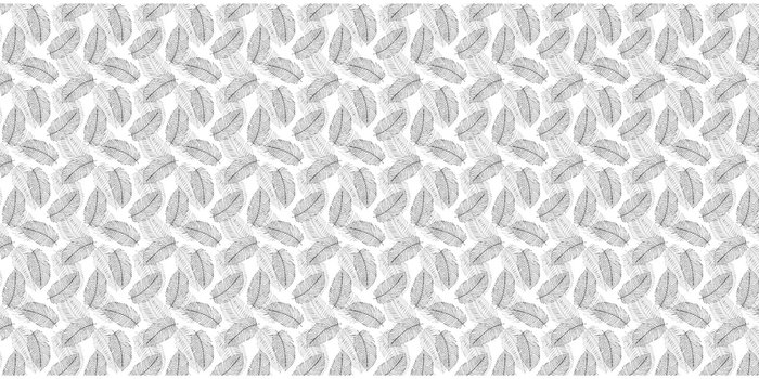 Algon Rollo Mantel Leaves3 con Mandril 1 m x 5 m (16 Unidades)