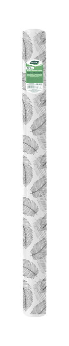 Algon Rollo Mantel Leaves3 con Mandril 1 m x 5 m (16 Unidades)