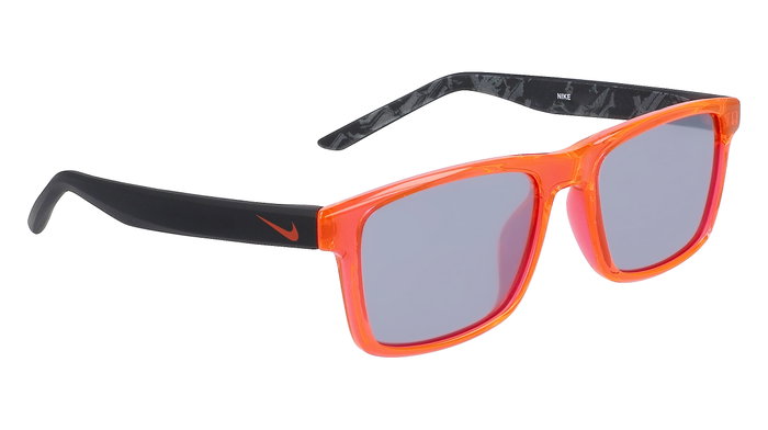 Nike CHEER-DZ7380-4916635 Gafas de sol infantiles con cristales rojos