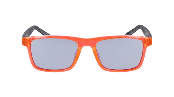 Nike CHEER-DZ7380-4916635 Gafas de sol infantiles con cristales rojos