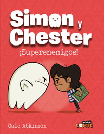 EDEBE, Simon y Chester: ¡Superenemigos!