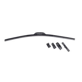 Dunlop Escobilla limpiaparabrisas universal flat blade 24 pulg / 60 cm