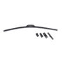 Dunlop Escobilla limpiaparabrisas universal flat blade 24 pulg / 60 cm