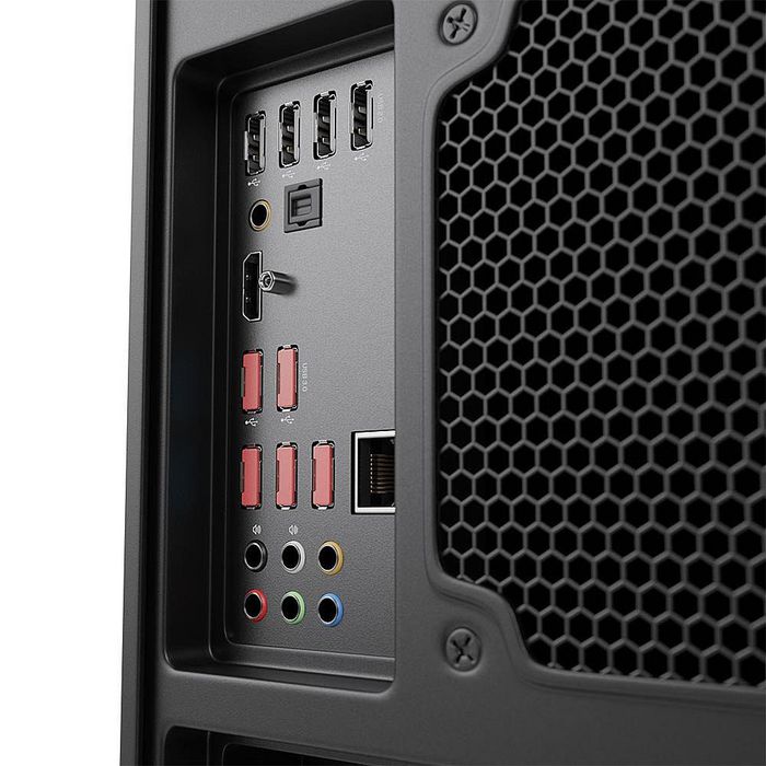 Lindy Bloqueador de Puertos USB - Pack de 4, Código de Color: Rosa