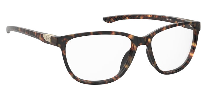 Under Armour UA-5038-086F415 Gafas de Vista Mujer Marrón Under Armour UA-5038-086F415 Gafas de Vista Mujer Marrón
