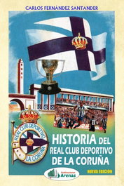 Historia del Real Club Deportivo de La Coruña, Carlos Fernandez Santander - ARENAS