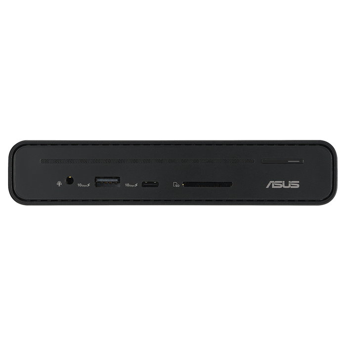 ASUS DC301 Triple Display USB-C Dock Duo, 90W, 10 Gbit/s, Negro