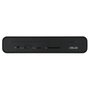 ASUS DC301 Triple Display USB-C Dock Duo, 90W, 10 Gbit/s, Negro
