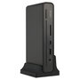 ASUS DC301 Triple Display USB-C Dock Duo, 90W, 10 Gbit/s, Negro