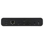 ASUS DC301 Triple Display USB-C Dock Duo, 90W, 10 Gbit/s, Negro