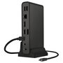 ASUS DC301 Triple Display USB-C Dock Duo, 90W, 10 Gbit/s, Negro