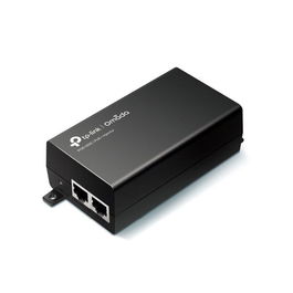 Omada PoE+ Injector Adapter, Gigabit PoE Port, 802.3at/af Compliant, Data and Power Over Single Cable Up to 100m, Pocket Size