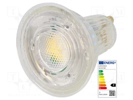 ams OSRAM Lámpara LED GU10 Blanco Neutral 575lm