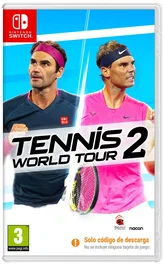 NACON Tennis World Tour 2 Nintendo Switch