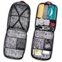 Karactermania Mochila Mercury Marvel Comics Negro
