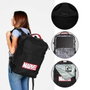 Karactermania Mochila Mercury Marvel Comics Negro