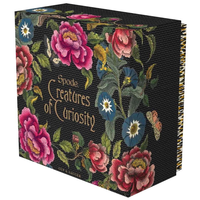 Spode Taza de Té con Plato 250 ml Colección Creatures of Curiosity