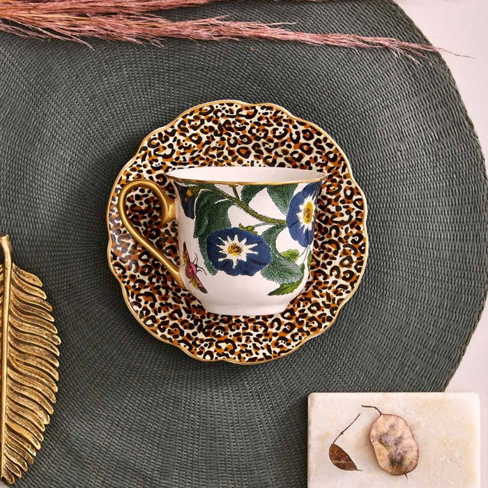 Spode Taza de Té con Plato 250 ml Colección Creatures of Curiosity