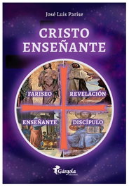 Cristo enseñante, José Luis Parise - GARGOLA EDICIONES
