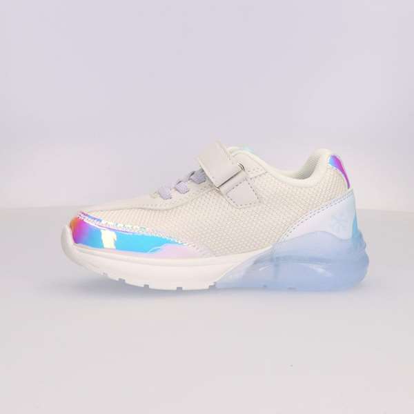 Cerdá Deportiva Suela TPR con Luces Frozen T032 - Talla 32 - Azul Claro Cerdá Deportiva Suela TPR con Luces Frozen T032 - Talla 32 - Azul Claro