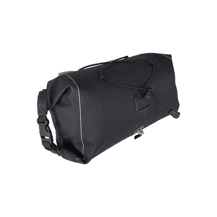 XLC BA-G04 Bolsa al manillar impermeable de 6L - Negro