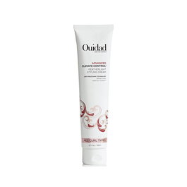 Ouidad Advanced Climate Control Featherlight Styling Cream para Cabello Rizado, Crema de Peinado con Fijación Ultraligera, 168ml
