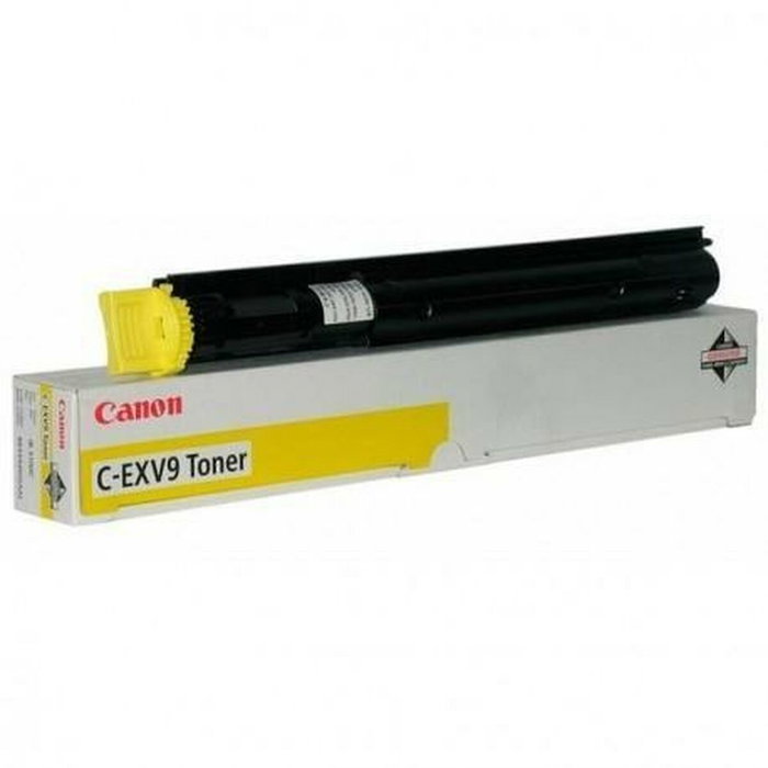 Canon C-EXV9 Tóner Amarillo 8643A002 Canon C-EXV9 Tóner Amarillo 8643A002